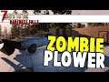 Zombie Plower | 7 Days To Die Darkness Falls | Part 26