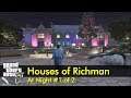 #1 of 2 - Houses of Richman at Night | The GTA V Tourist