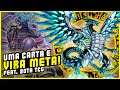 10 CARTAS PODEROSAS PRA TORNAR DECKS METAS! (feat. Bota TCG) - Yu-Gi-Oh! Duel Links #881