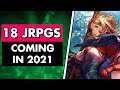 18 More JRPGs You Can Play in 2021