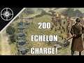 20 Obersoldaten vs 200 Rear Echelon - COH2 Challenge #5