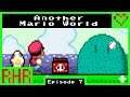 🍄⑥【"Sorry For The Free Advertising" - Another Mario World】〖Squiggy's ROM Hack Romp〗(SMW ROM Hack)