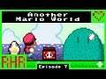 đâ„ă"Sorry For The Free Advertising" - Another Mario WorldăăSquiggy's ROM Hack Rompă(SMW ROM Hack)