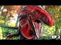 A Dinosaur Plague Sending the Dinosaurs Crazy! 1,000,000+ Health! | ARK Modded: Eternal Chaos #2