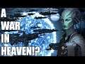 A WAR IN HEAVEN NOW!?- Stellaris Console Edition