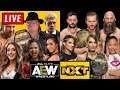 🔴 AEW Dynamite Live Stream & WWE NXT Live Stream February 26th 2020 - Full Show live reaction
