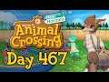 Aim Training - Animal Crossing: New Horizons - Video Diary - Day 467 (Year 2, Day 102)