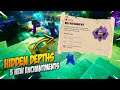 All 5 New Enchantments in Hidden Depths - Minecraft Dungeons DLC