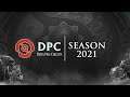 Alliance vs Brame (BO3) | DPC 2021 Season 2 Europe Upper Division