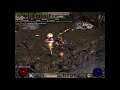 [ Diablo II ] amazing Ohm drop - mule perm lesson [ lord of destruction ]
