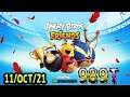 Angry Birds Friends All Levels Tournament 989 Highscore POWER-UP walkthrough