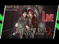 Ao Vivo Resident Evil Revelations 2 - Direto Xbox 360
