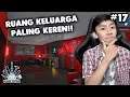 BIKIN RUANG KELUARGA PALING KEREN YANG PERNAH KUBUAT!! - HOUSE FLIPPER INDONESIA - PART 17