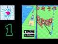 Bullet Stack 3D Level 1-5 Gameplay (iOS, Android) Kiddie Games Kids Game
