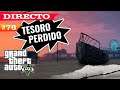🔴 BUSCANDO EL TESORO - GTA V Online - Cap. 76