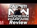 Call of Duty: Modern Warfare 2019 Review