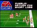 College Football USA '97 (video 1,815) (Sega Megadrive / Genesis)