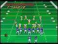 College Football USA '97 (video 2,098) (Sega Megadrive / Genesis)