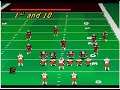College Football USA '97 (video 5,320) (Sega Megadrive / Genesis)