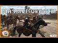 Conquerors Blade Season 2 and Wrath of the Nomads MASSIVE UPDATE DETAILS