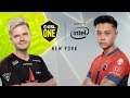 CS:GO - Astralis vs. Team Liquid [Dust2] Map 2 - Semifinal - ESL One New York 2019