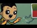 Cycles 101-120 -- SURVIVAL CHANCES SLIM Summary 10 [Oxygen Not Included]