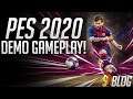 EFootball PES 2020 PS4 Demo Live Gameplay | ShopTo