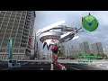 Elkniodaphs Plays Earth Defense Force 2017 Episode 2 (No Commentary)