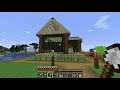 Exploring some of the new blocks in Update 14 - Ashantin & BU4U plays vanilla Minecraft | Let's Play