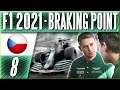 F1 2021 Braking Point | Omluva? Casper Září, Aiden v Problémech #8 | CZ Titulky