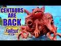 Fallout 4 - CENTAURS ARE BACK! - Nightmare Fuel Institute Centaurs - XBOX & PC MONSTER MOD