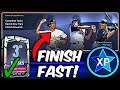 FASTEST WAY To COMPLETE The 3RD INNING PROGRAM! MLB THE SHOW 21 3RD INNING PROGRAM TIPS AND TRICKS!