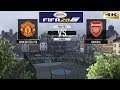 FIFA 20 (PC) Manchester United vs Arsenal | PREMIER LEAGUE VOLTA FOOTBALL GAMEPLAY | 4K 60FPS