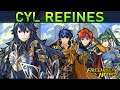 [Fire Emblem Heroes] Talking about the new CYL refines