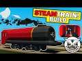 Fixing Up A STEAM ENGINE! - Steam Loco Build - Stormworks - Part 1