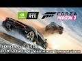 Forza Horizon 3 - 1080p vs 1440p - RTX 2060 Performance Comparison (Ultra Settings)