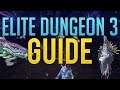 Full Shadow Reef (Elite Dungeon 3) guide | Runescape 3