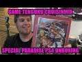 Game Tengoku CruisinMix Special Paradise PS4 Unboxing!
