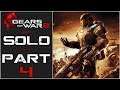Gears Of War 2 - Walkthrough (All Collectibles) - Part 4 - "Act IV: Hive"