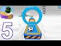 Going Balls - Gameplay Walkthrough Part 5 - All Levels 28-30 (iOS, Android)