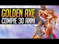 GOLDEN AXE compie 30 ANNI: quanti ricordi!