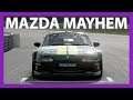 Gran Turismo Sport More Mazda Mayhem! | Daily Race A Mazda MX-5 Touring Car Races