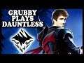 Grubby plays Dauntless, the free-to-play action RPG " | PC, PS4 and Xbox