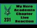 Hawks' Plot | My Hero Academia Chapter 231 Live Reaction