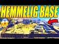 HEMMELIG BASE - STOR MISSION - GTA 5 MODS (ZOMBIER) - DANSK GTA 5 - [#3]