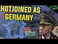 HOI4 Multiplayer - Hot Joined as Germany (Hearts of Iron 4 Multiplayer)
