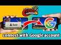 How to connect guest account with Google account in WCC2