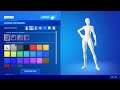 How To Get All White And All Black Superhero Skin In Fortnite!