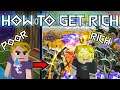 HOW TO GET RICH FAST AND EASY IN SKYBLOCK || BLOCKMAN GO SKYBLOCK