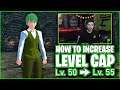 How to Increase Level Cap from 50 to 55 and Increase Skill Point Cap | Craftopia Guide